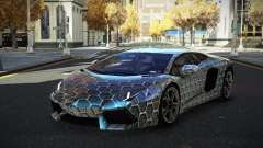 Lamborghini Aventador Hansti S9 для GTA 4