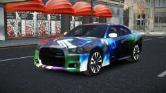 Dodge Charger Lujuba S3 для GTA 4
