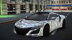 Acura NSX Liaron S13 для GTA 4