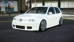 Volkswagen Golf Bagow для GTA 4
