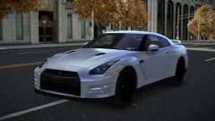 Nissan GT-R Sathan для GTA 4