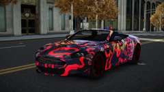 Aston Martin DBS Acelle S12 для GTA 4