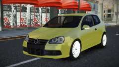 Volkswagen Golf Wahvowaya для GTA 4