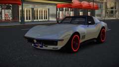 Chevrolet Corvette Osez для GTA 4