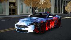 Aston Martin DBS Acelle S9 для GTA 4