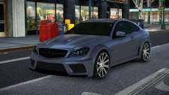 Mercedes-Benz C63 AMG Fujo для GTA 4