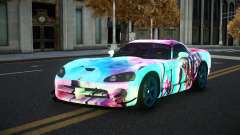 Dodge Viper Rtjasia S6 для GTA 4