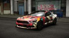 Ford Mustang Sallxa S1 для GTA 4