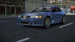 Saleen S281 Vuoju для GTA 4