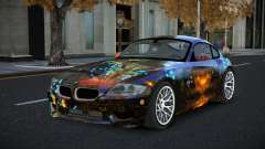 BMW Z4 Lijusa S14 для GTA 4