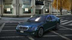 Mercedes-Benz S600 Yatarusap для GTA 4