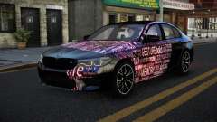 BMW M5 Tinis S6 для GTA 4