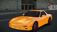 Mazda RX-7 Mowip для GTA 4