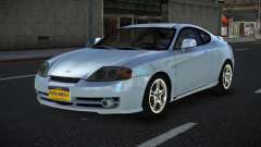 Hyundai Tiburon Miffuxoju для GTA 4
