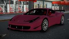 Ferrari 458 Malkahi для GTA 4