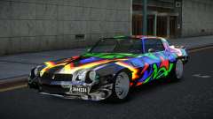 Chevrolet Camaro Lajory S10 для GTA 4