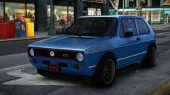 Volkswagen Golf Leriq для GTA 4