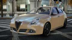 Alfa Romeo Giulietta Ipup для GTA 4