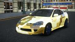 Honda Integra Joanre S8 для GTA 4