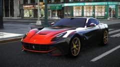 Ferrari F12 Songu S4 для GTA 4