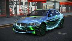 BMW M3 E92 Faiber S6 для GTA 4