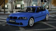 BMW 320i Hupizaxuc для GTA 4