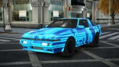 Mitsubishi Starion Evego S2 для GTA 4