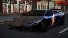 Lamborghini Murcielago Ajusxa S7 для GTA 4