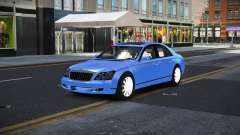 Maybach 57S Ekeh для GTA 4