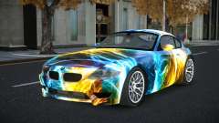 BMW Z4 Lijusa S7 для GTA 4