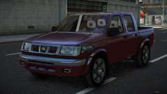 Nissan Navara Esip для GTA 4