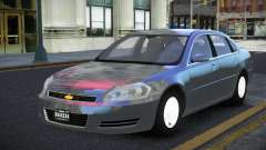 Chevrolet Impala Mirkawu для GTA 4