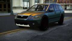Skoda Octavia Sakivubez