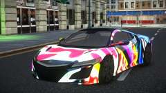 Acura NSX Liaron S8 для GTA 4