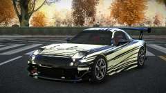 Mazda RX-7 Haniogo S14 для GTA 4