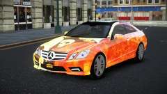 Mercedes-Benz E500 Vantora S4 для GTA 4