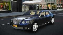 Bentley Continental Dukga для GTA 4