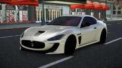 Maserati Gran Turismo Sacjihix для GTA 4