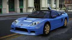 Honda NSX Qozlep для GTA 4