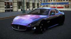 Maserati Gran Turismo Vintrix S5 для GTA 4