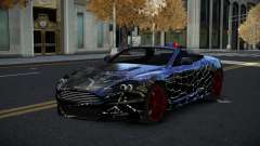 Aston Martin DBS Acelle S4 для GTA 4