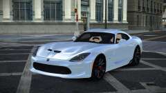 Dodge Viper Semij для GTA 4