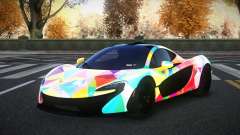 McLaren P1 Ryley S9 для GTA 4
