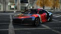 Audi R8 Evriel S14 для GTA 4