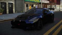 Nissan GT-R Dahoxu для GTA 4