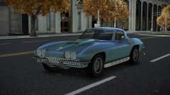 Chevrolet Corvette Huwunam для GTA 4