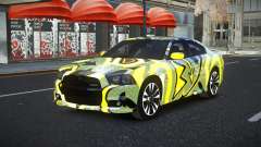 Dodge Charger Lujuba S10 для GTA 4