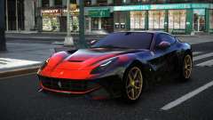 Ferrari F12 Songu S13 для GTA 4