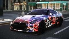 Nissan GT-R R35 Joliny S4 для GTA 4