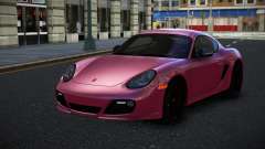Porsche Cayman Naela для GTA 4